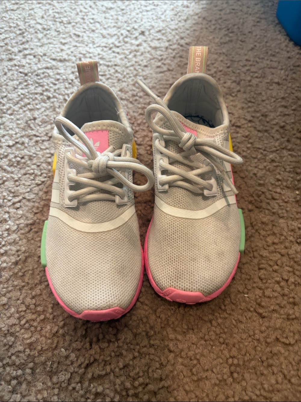 B71 Adidas NMD Sneakers, 11k see all pics